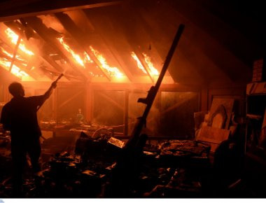 Σχέδιο εμπρησμών σε όλη την χώρα εν όψει του τριημέρου «βλέπουν» στελέχη της δασοπυρόσβεσης (βίντεο)